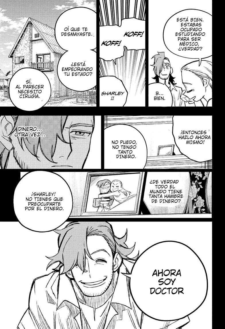 Under Doctor Capítulo 21 - Página 16 en español
