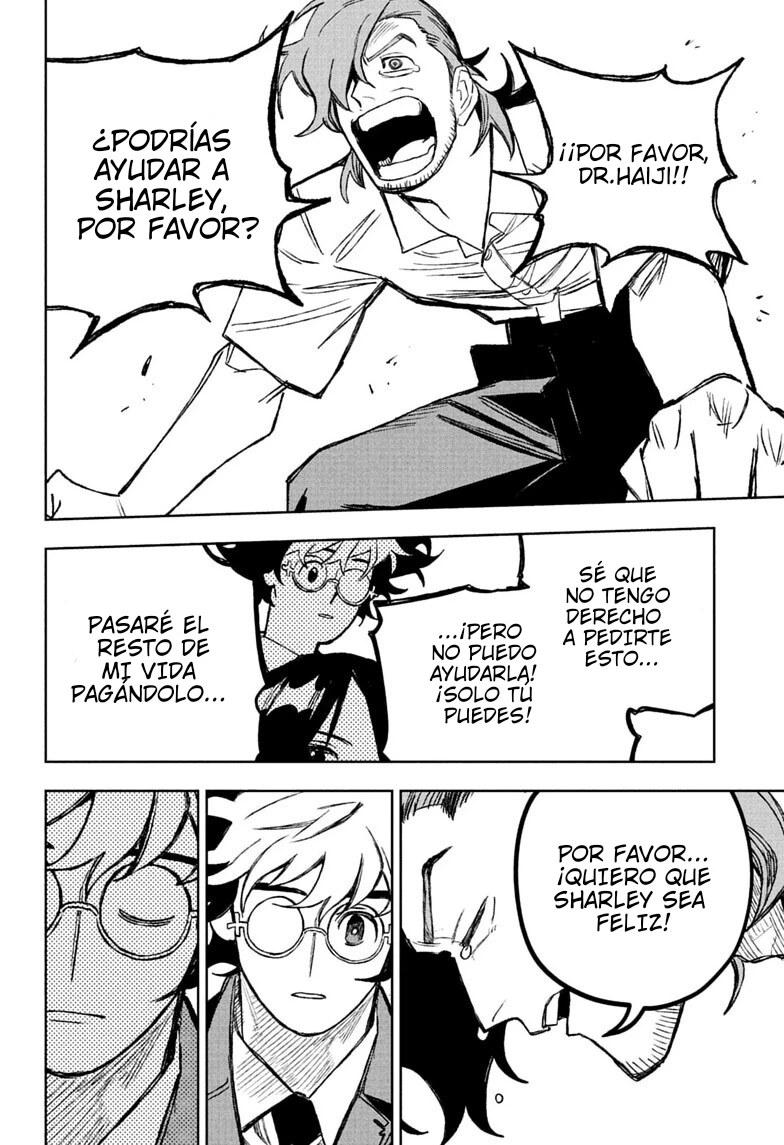 Under Doctor Capítulo 21 - Página 19 en español