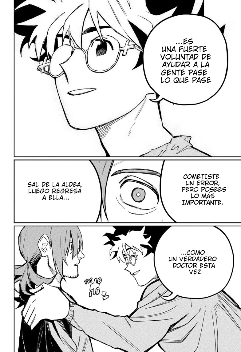 Under Doctor Capítulo 22 - Página 17 en español