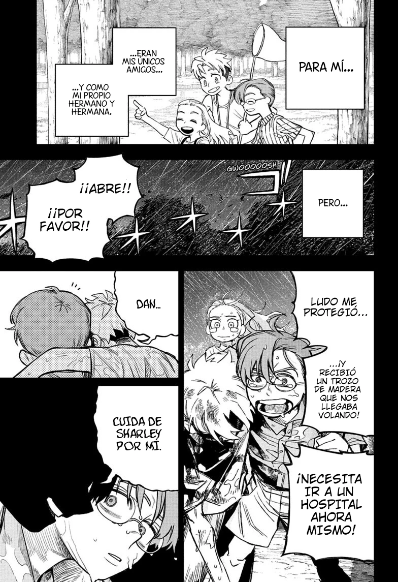 Under Doctor Capítulo 22 - Página 4 en español