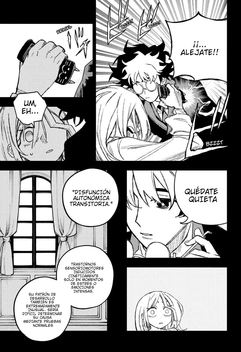 Under Doctor Capítulo 23 - Página 14 en español