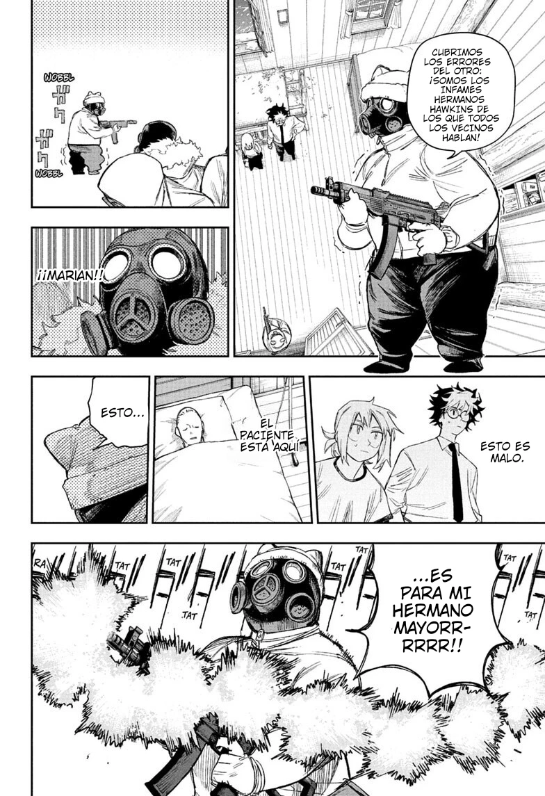 Under Doctor Capítulo 24 - Página 13 en español