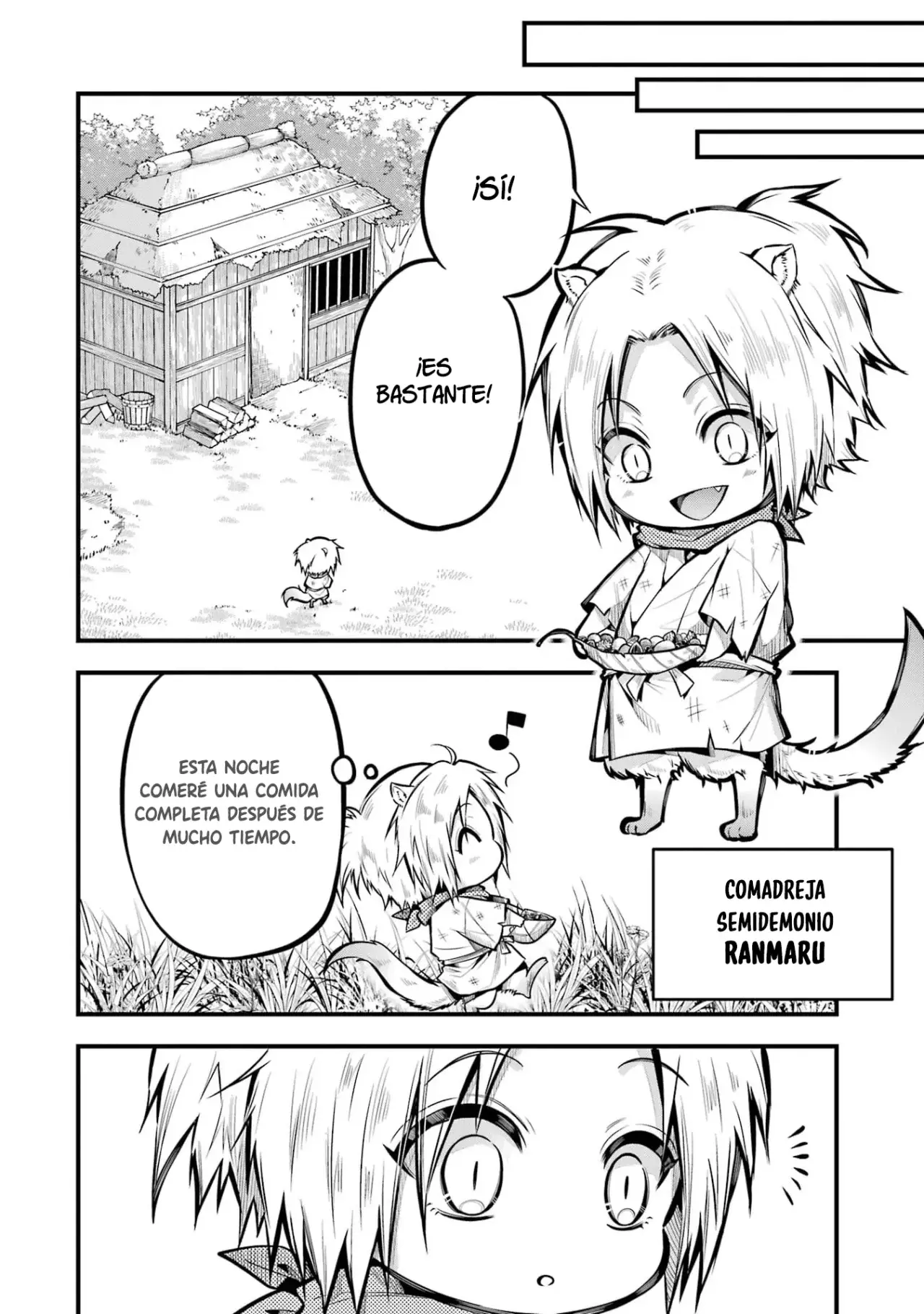 Miyabichi No Onmyouji Capítulo 1 - Página 11 en español