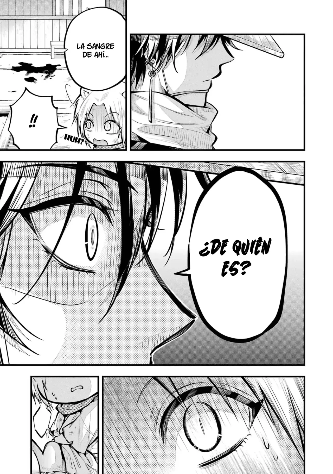 Miyabichi No Onmyouji Capítulo 1 - Página 22 en español