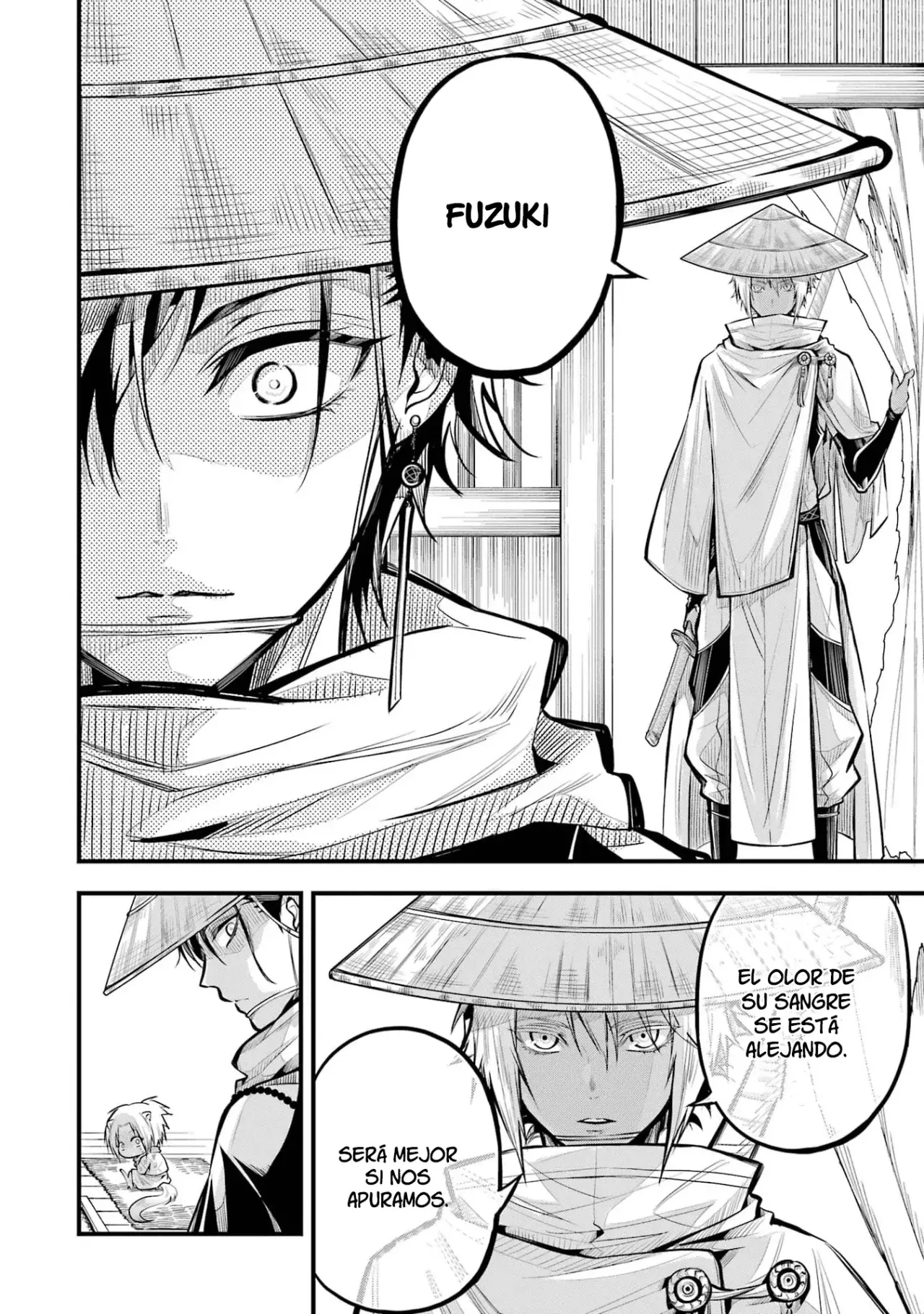 Miyabichi No Onmyouji Capítulo 1 - Página 23 en español