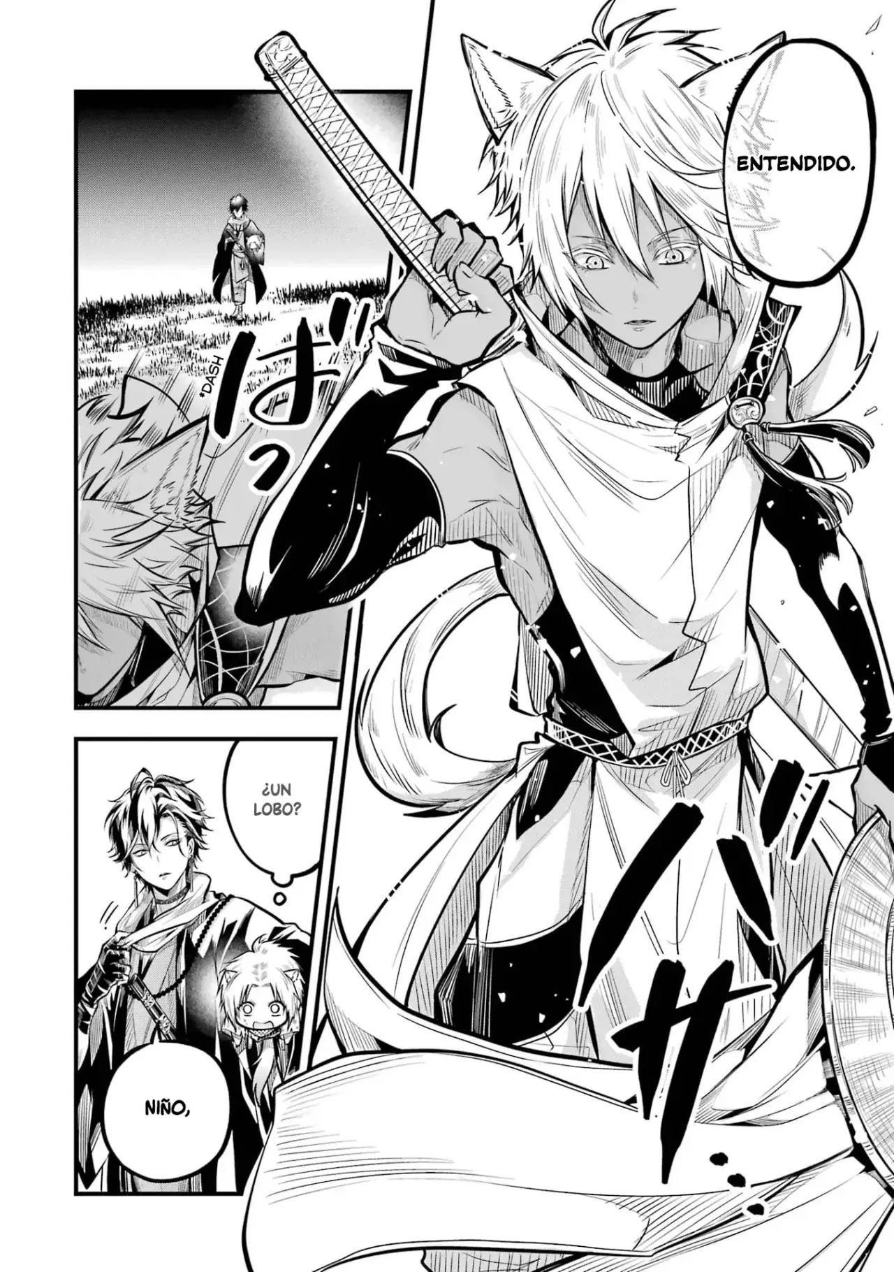 Miyabichi No Onmyouji Capítulo 1 - Página 39 en español