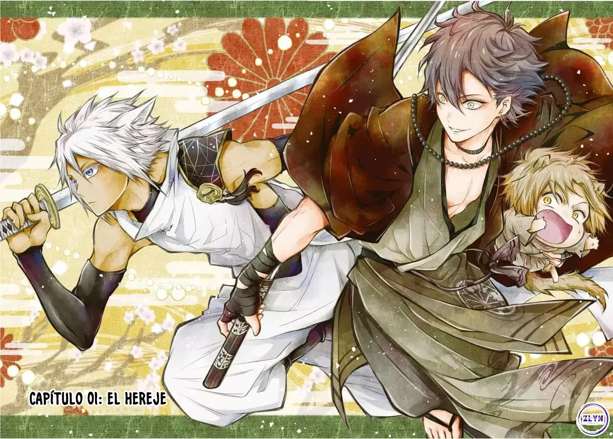 Miyabichi No Onmyouji Capítulo 1 - Página 4 en español