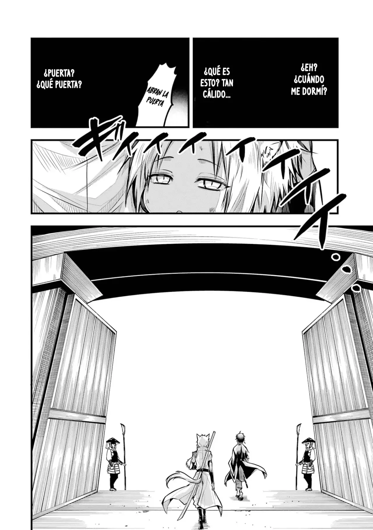 Miyabichi No Onmyouji Capítulo 1 - Página 64 en español