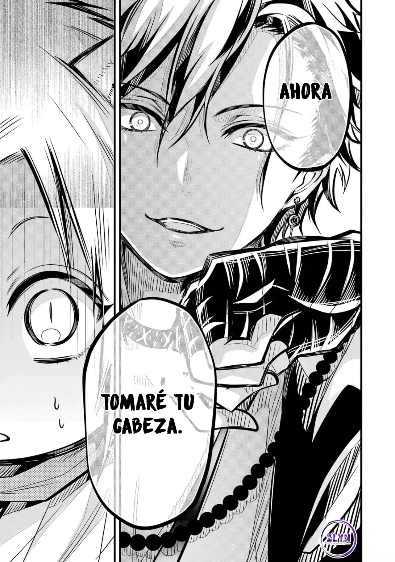 Miyabichi No Onmyouji Capítulo 1 - Página 67 en español