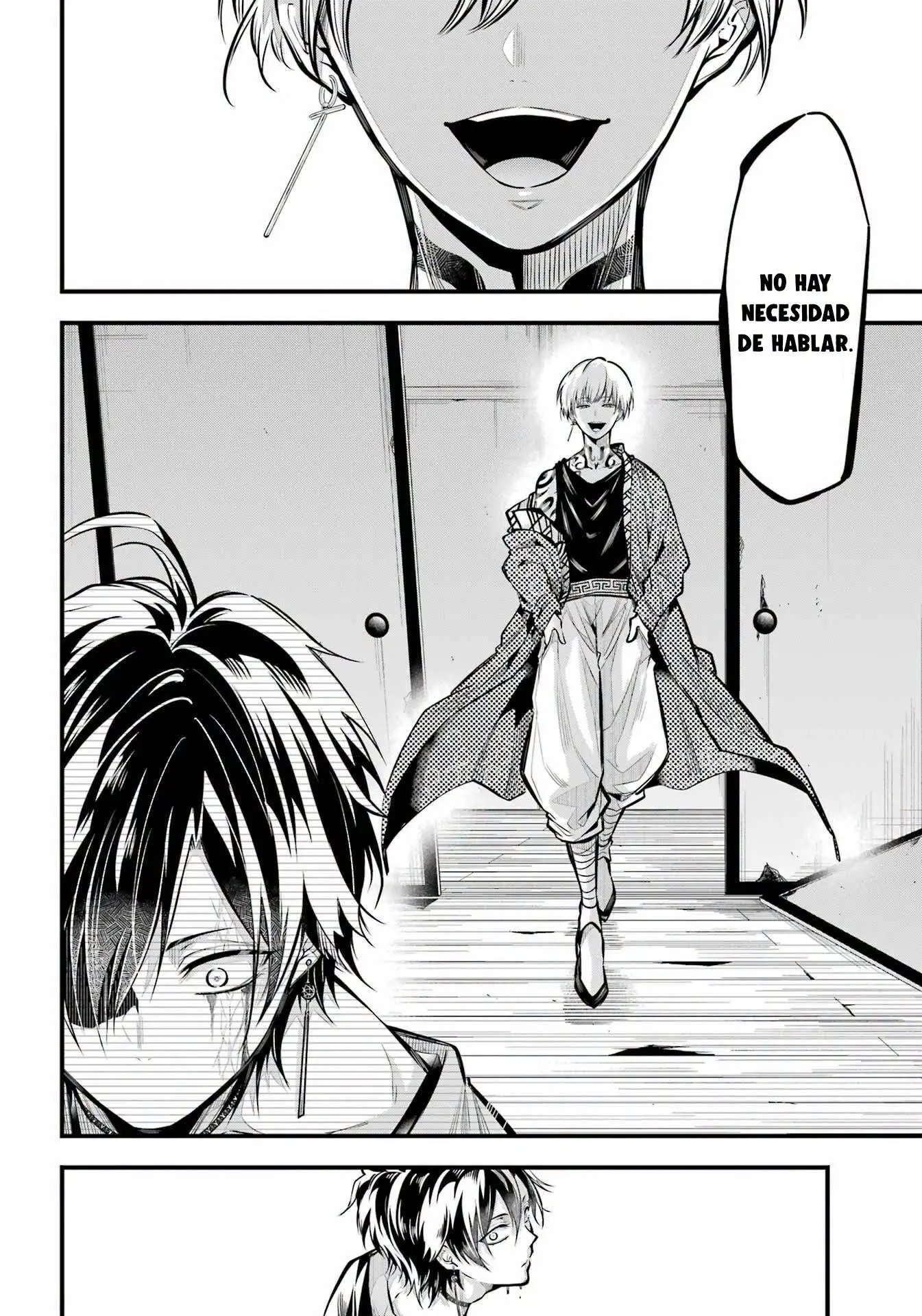 Miyabichi No Onmyouji Capítulo 13 - Página 15 en español