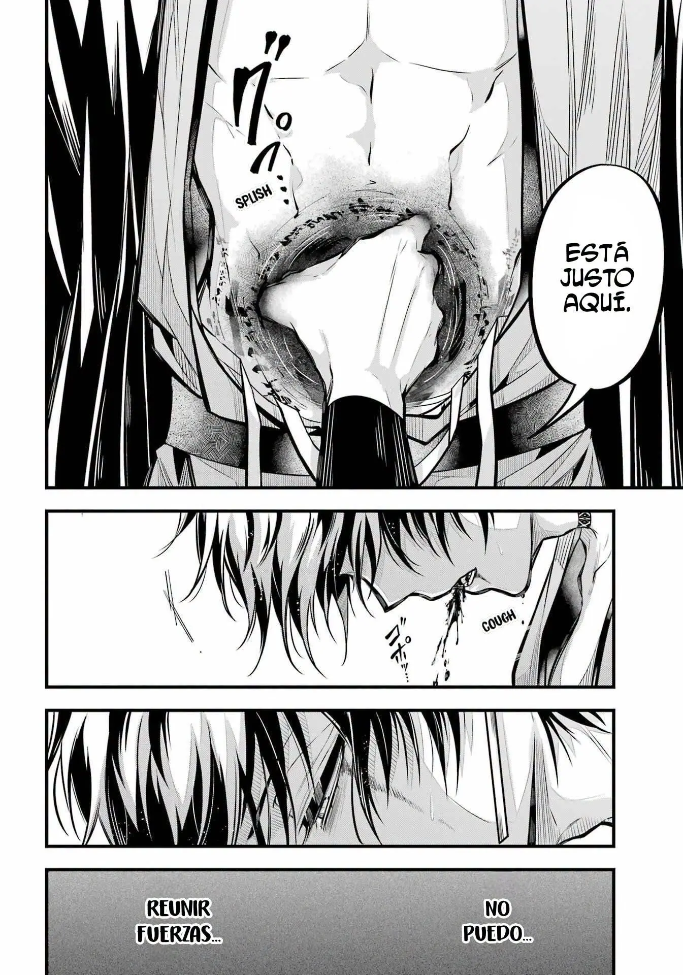 Miyabichi No Onmyouji Capítulo 13 - Página 25 en español
