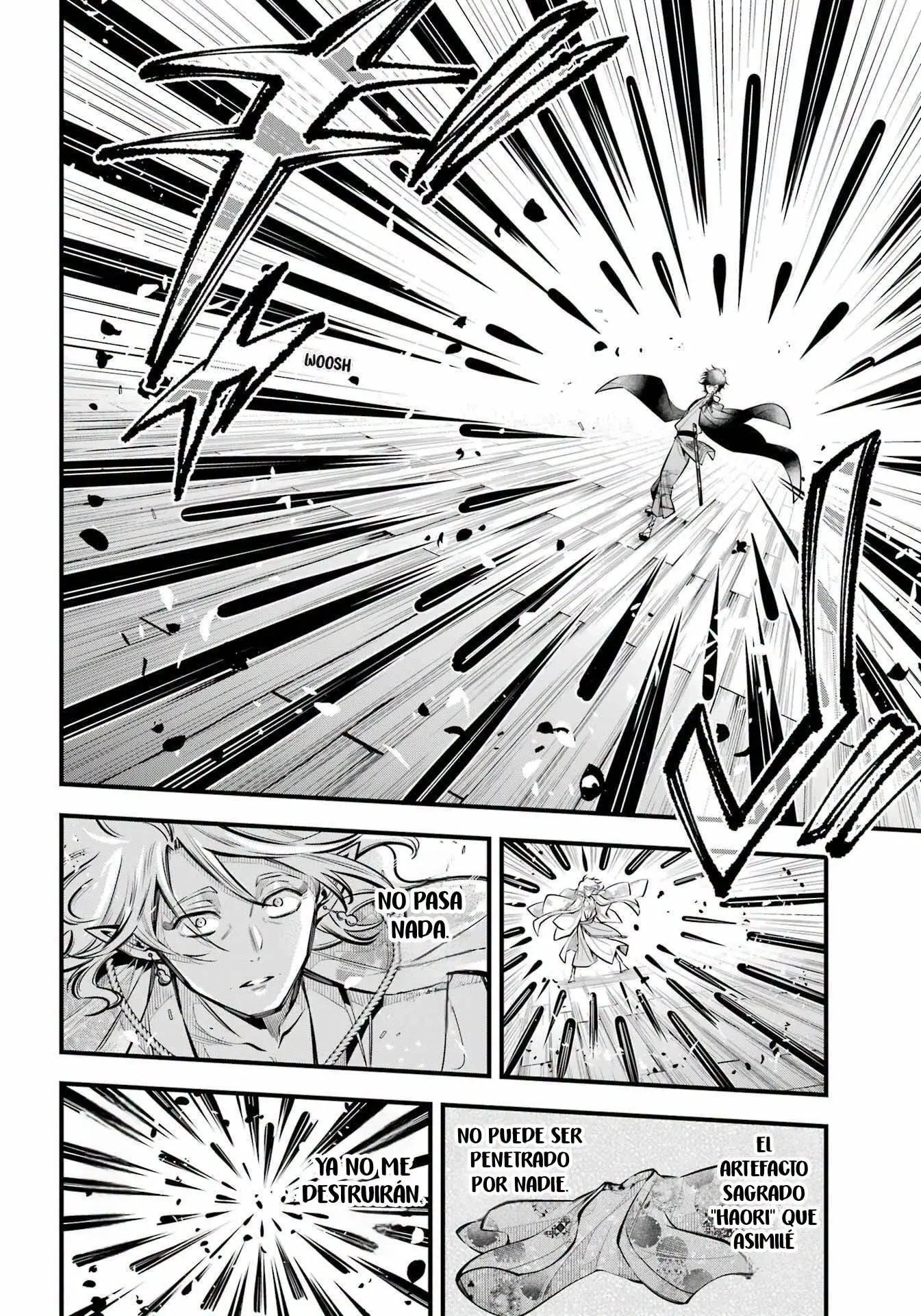 Miyabichi No Onmyouji Capítulo 13 - Página 5 en español
