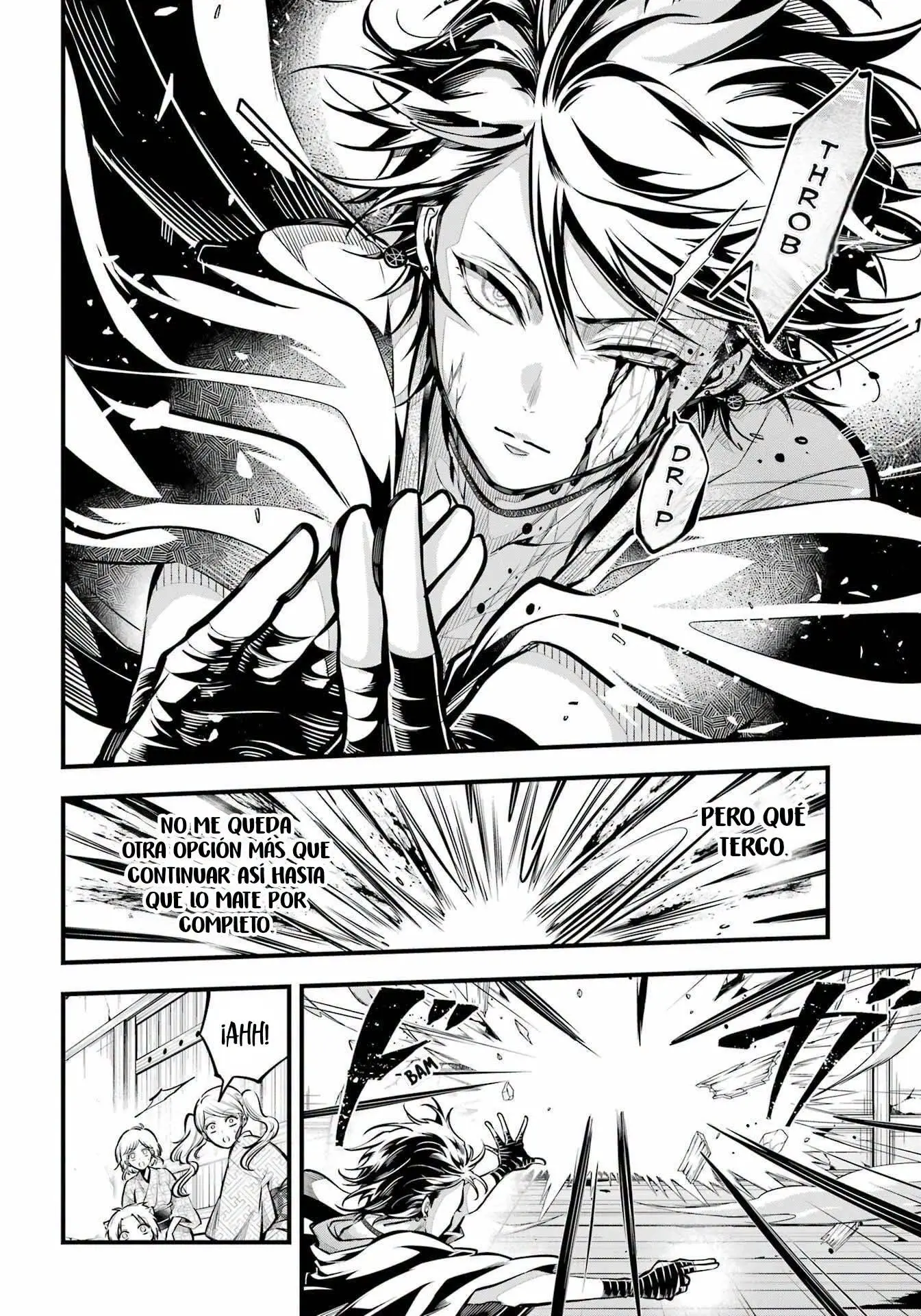 Miyabichi No Onmyouji Capítulo 13 - Página 7 en español