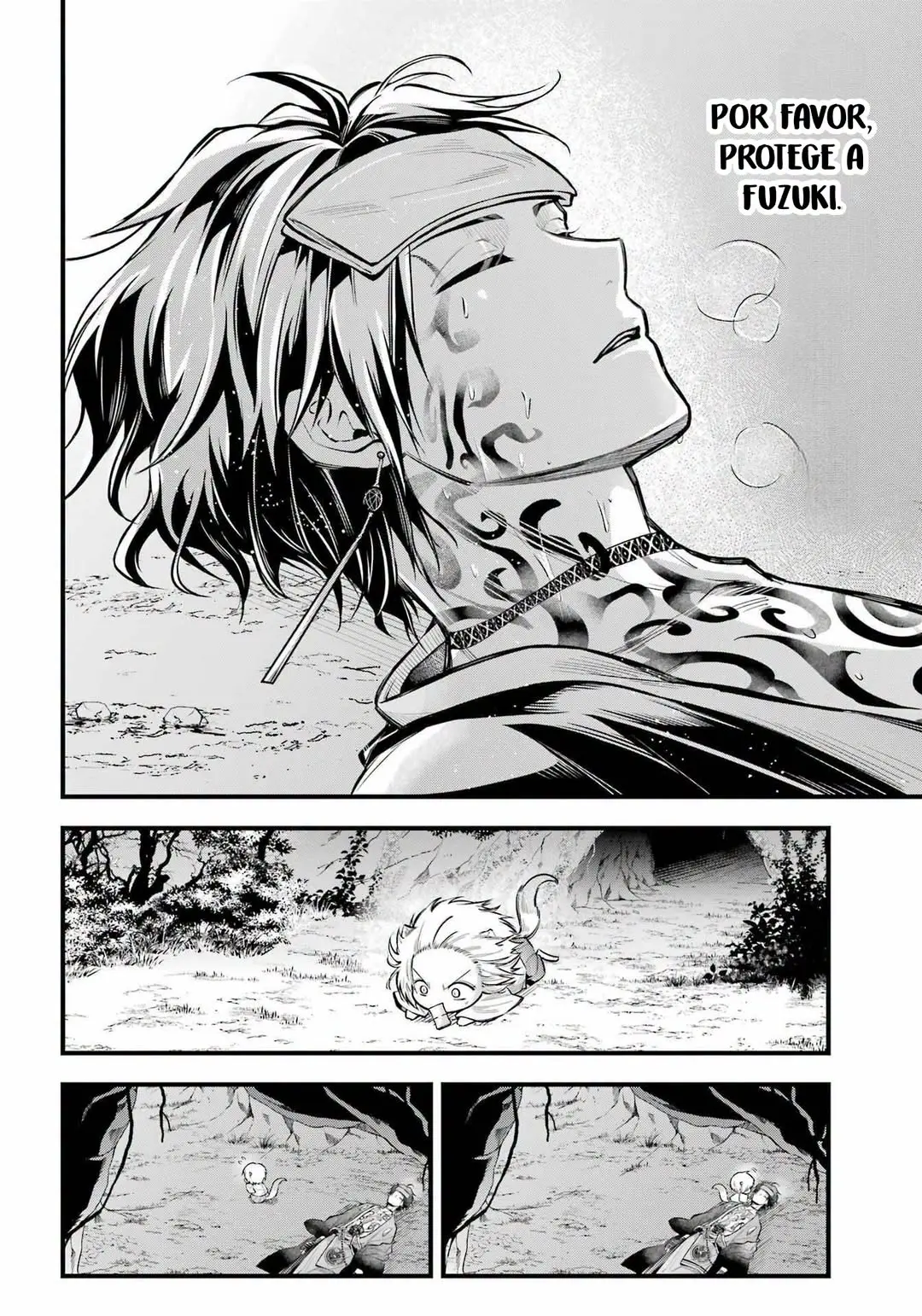 Miyabichi No Onmyouji Capítulo 14 - Página 19 en español