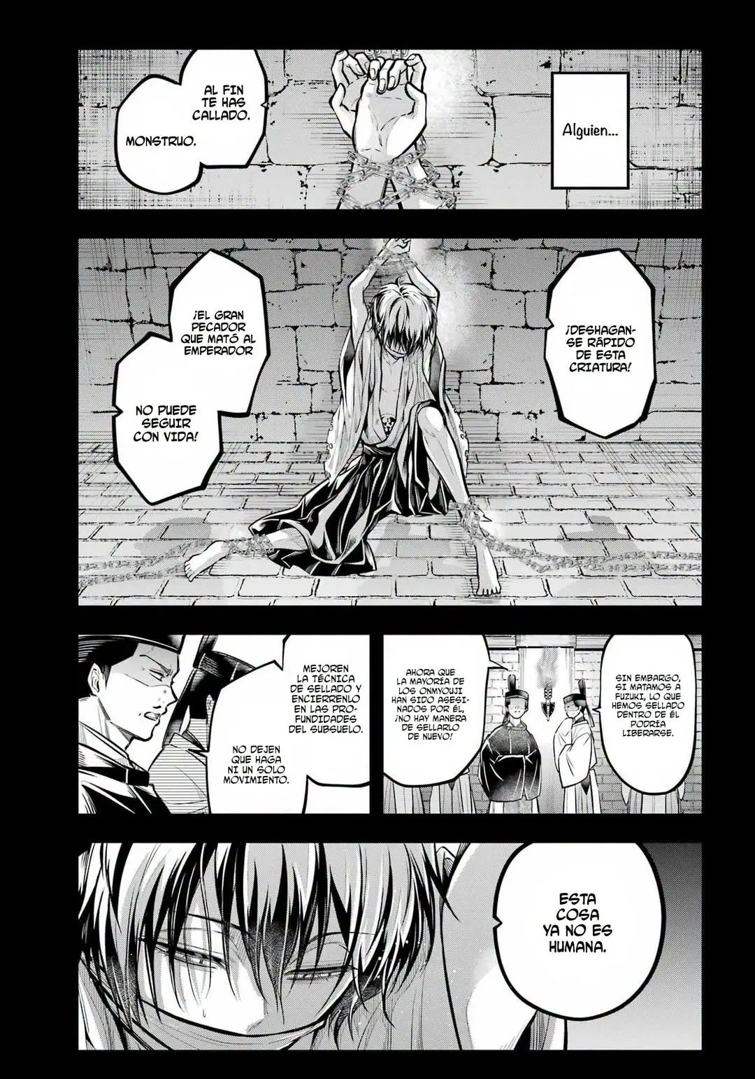 Miyabichi No Onmyouji Capítulo 14 - Página 26 en español