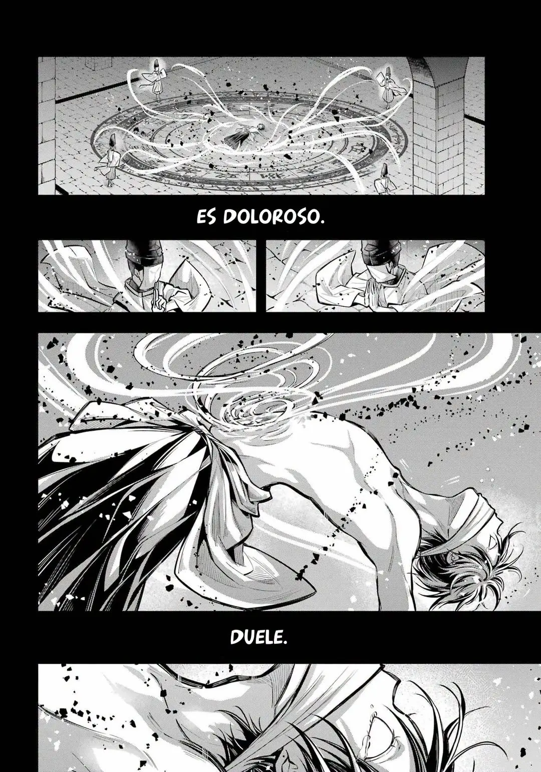 Miyabichi No Onmyouji Capítulo 14 - Página 27 en español