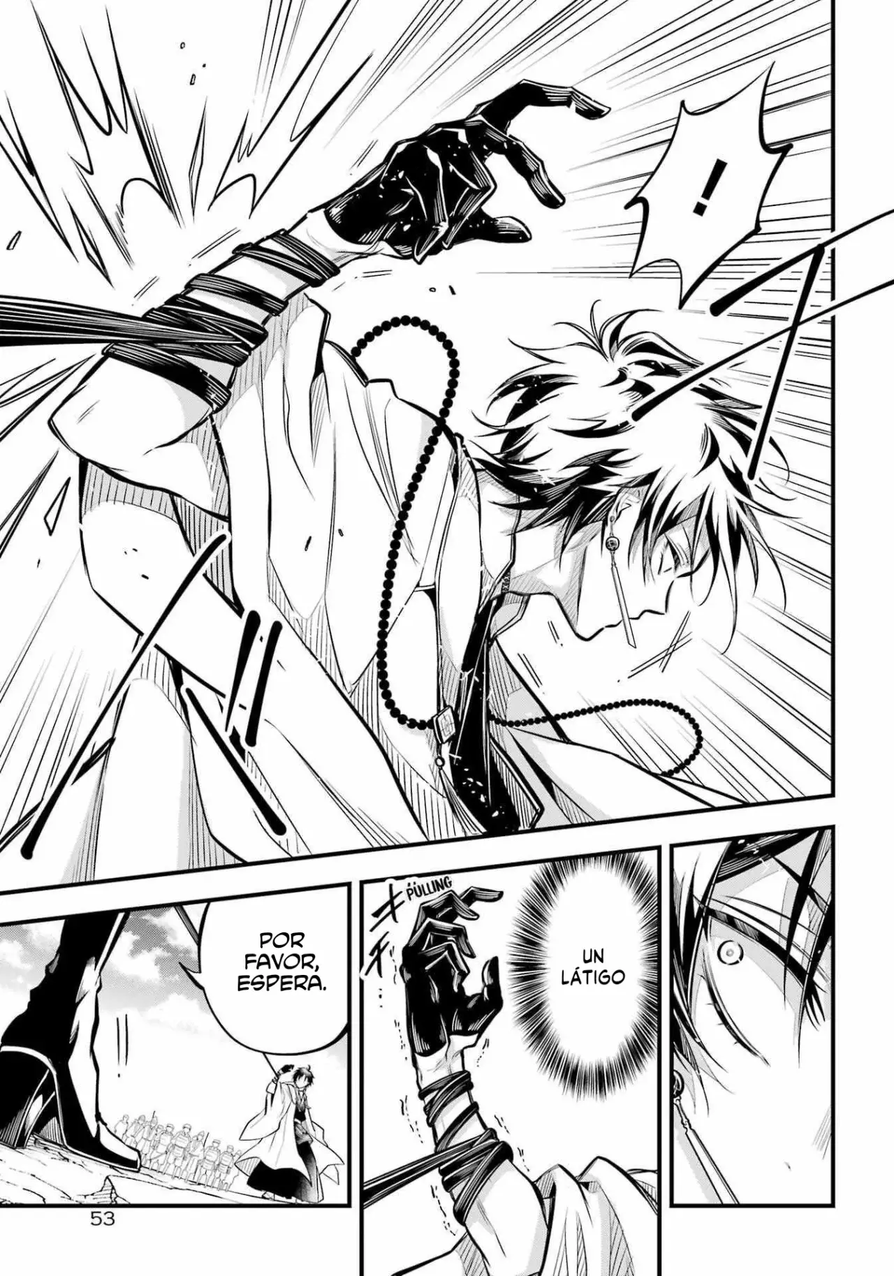 Miyabichi No Onmyouji Capítulo 6 - Página 30 en español
