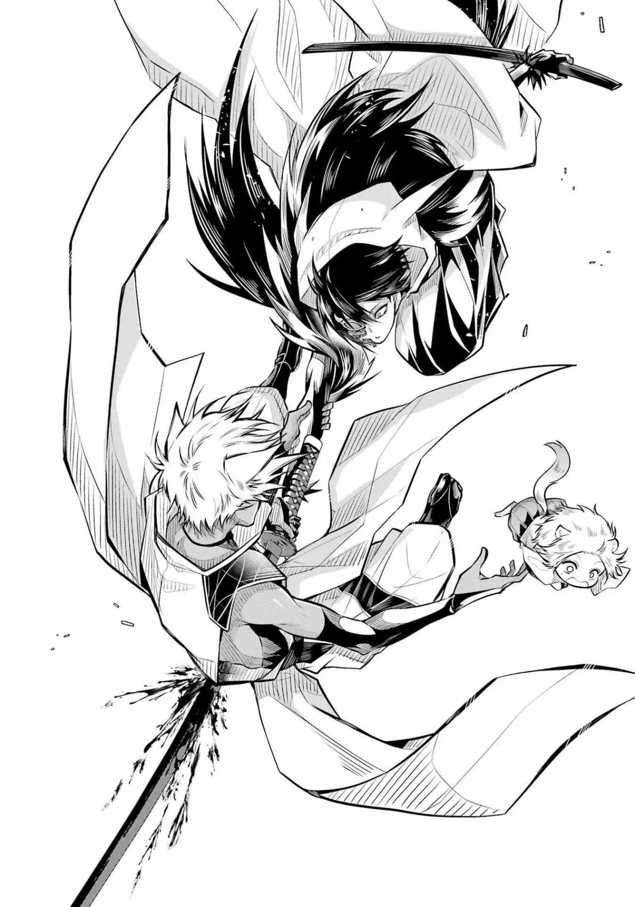 Miyabichi No Onmyouji Capítulo 6 - Página 38 en español