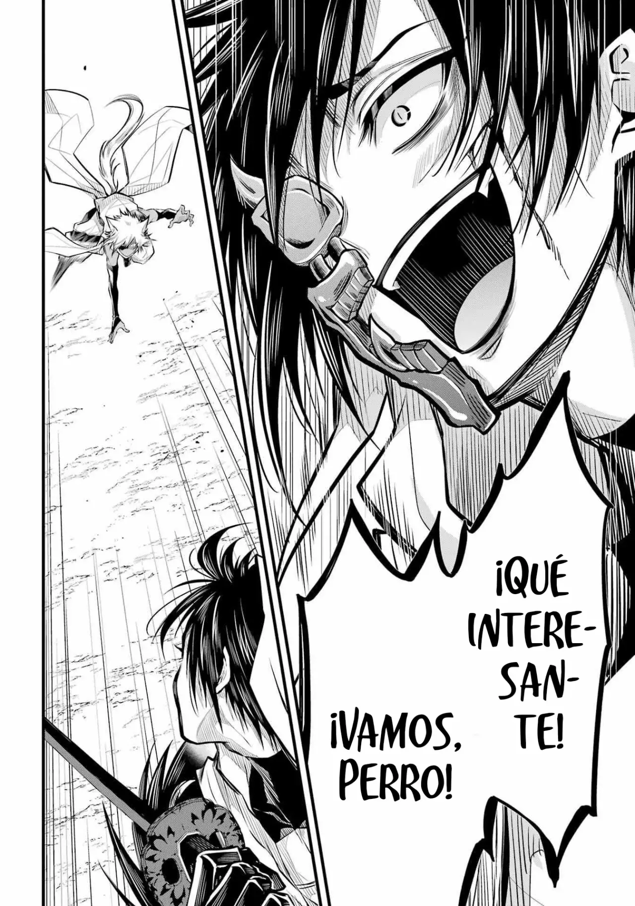 Miyabichi No Onmyouji Capítulo 7 - Página 18 en español