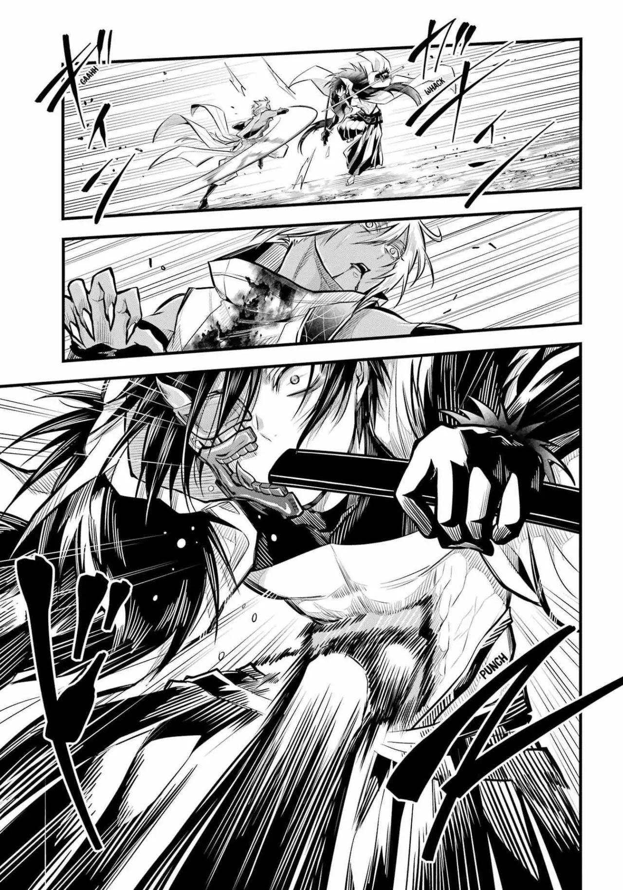 Miyabichi No Onmyouji Capítulo 7 - Página 21 en español