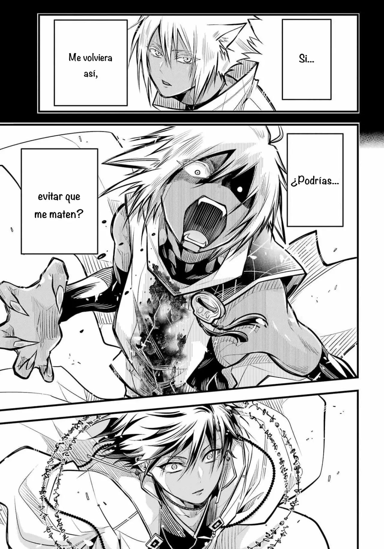 Miyabichi No Onmyouji Capítulo 7 - Página 25 en español