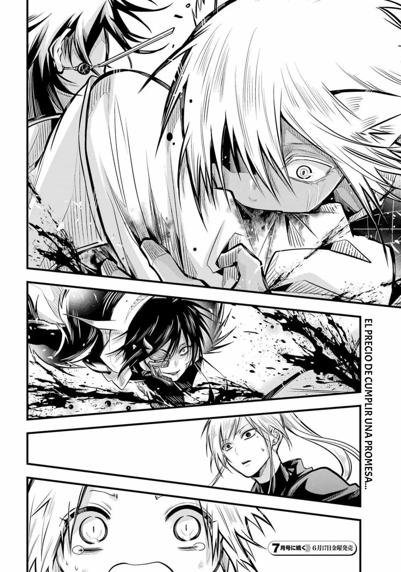 Miyabichi No Onmyouji Capítulo 7 - Página 27 en español