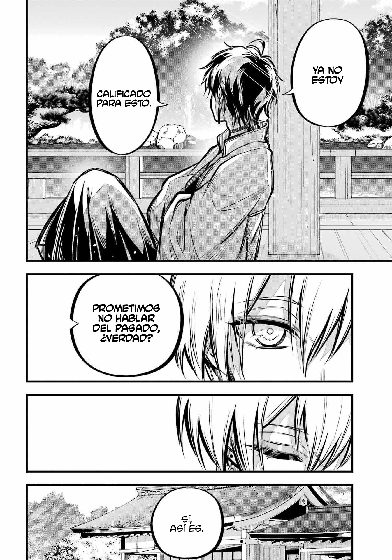 Miyabichi No Onmyouji Capítulo 9 - Página 9 en español