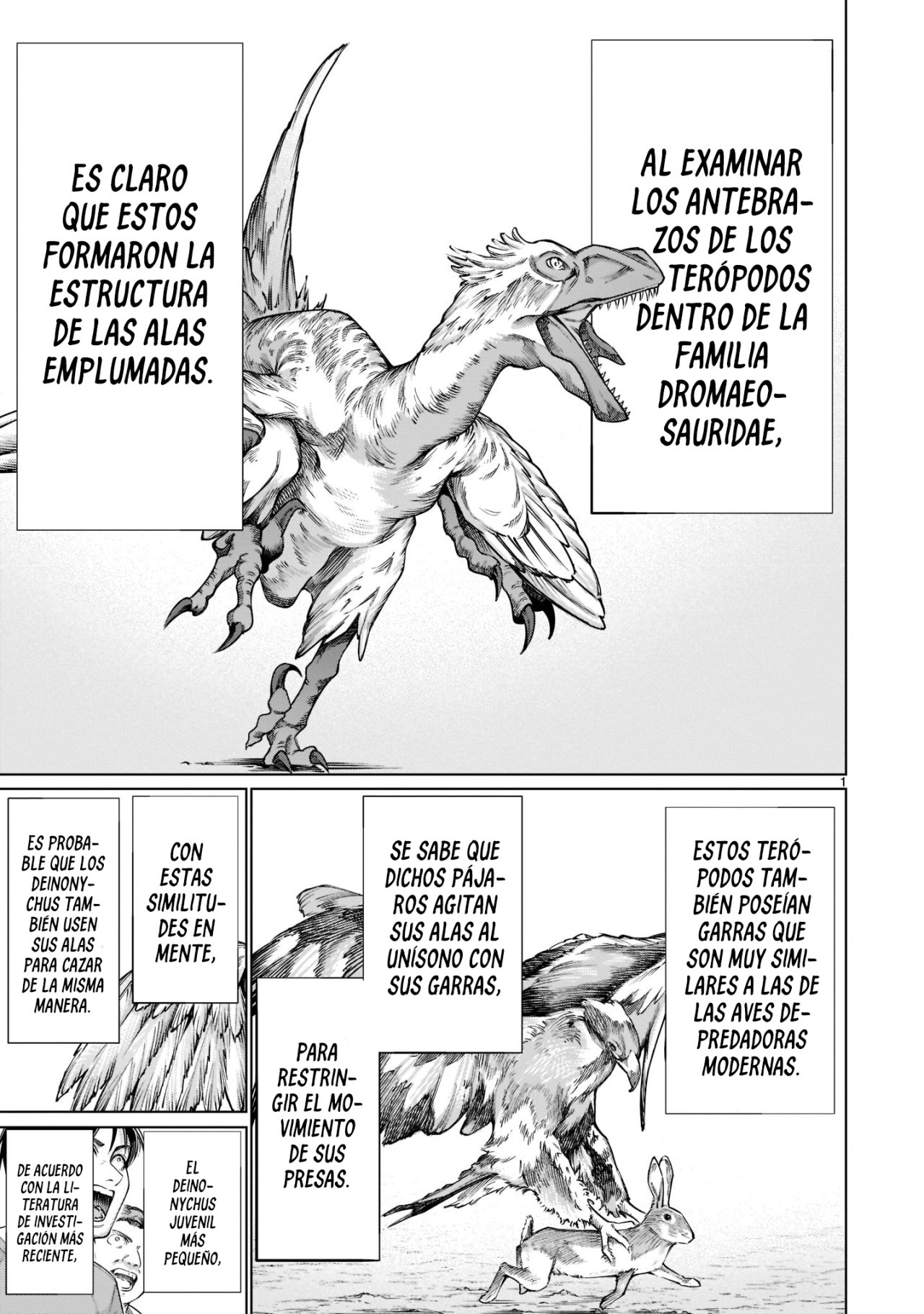 Killing Bites Capítulo 104 - Página 3 en español