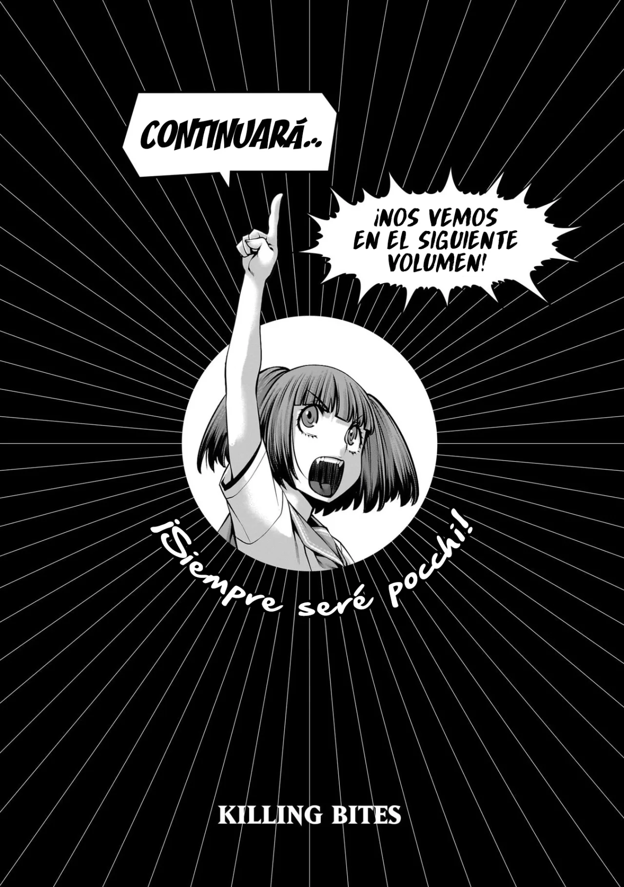 Killing Bites Capítulo 111.5 - Página 6 en español