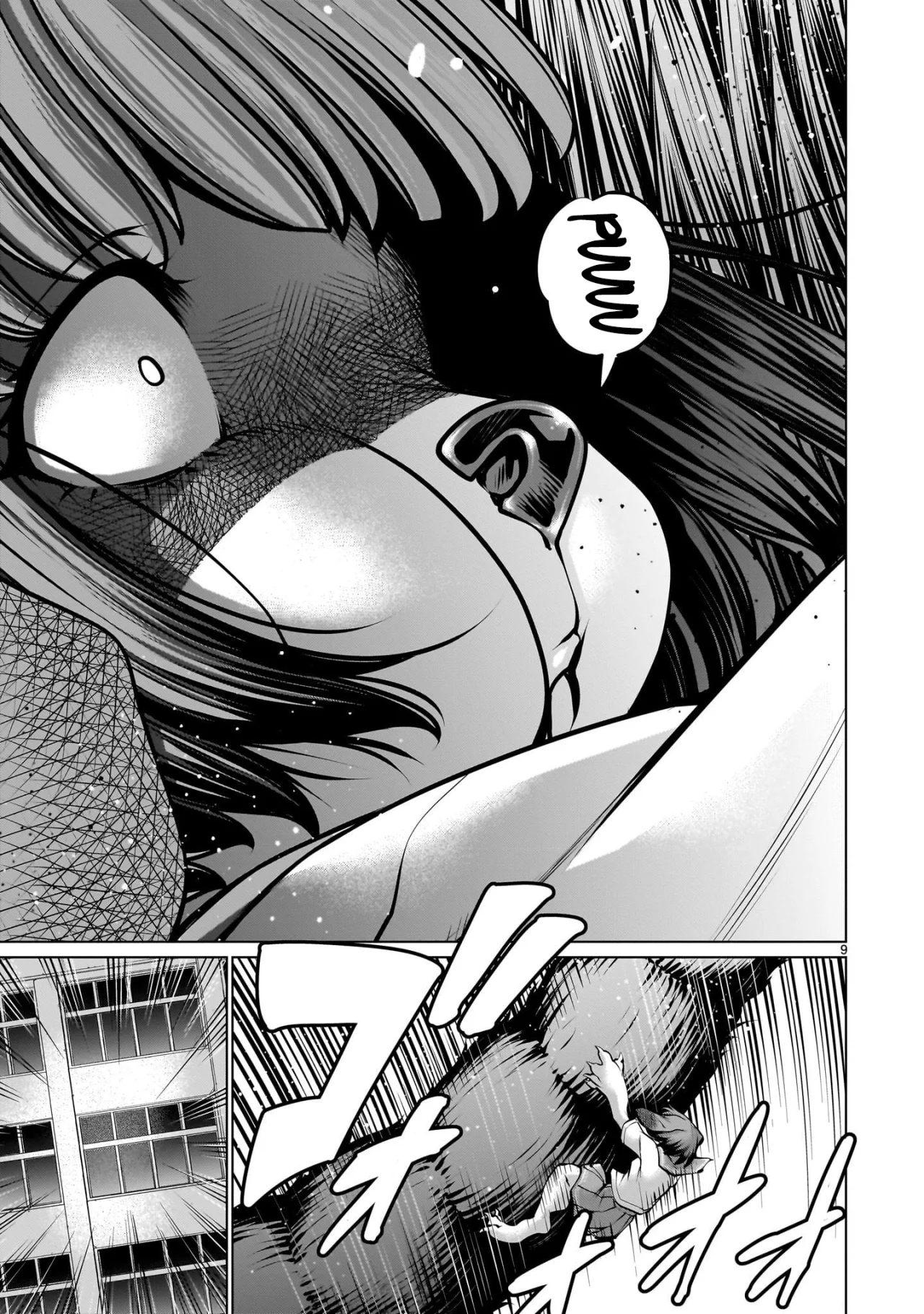 Killing Bites Capítulo 111 - Página 10 en español