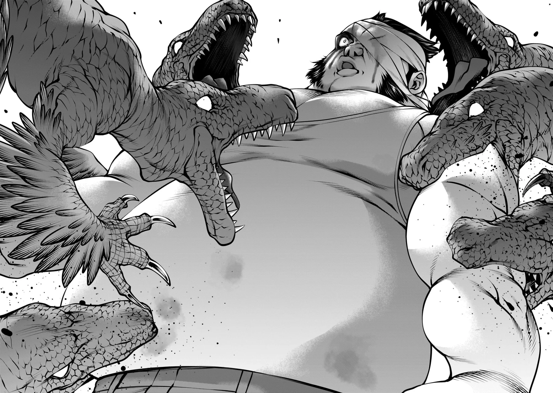 Killing Bites Capítulo 112 - Página 24 en español