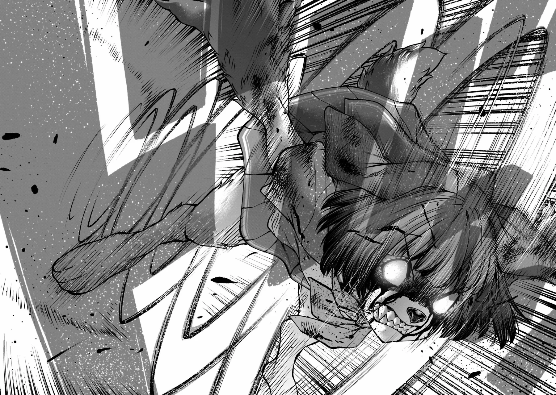 Killing Bites Capítulo 113 - Página 18 en español