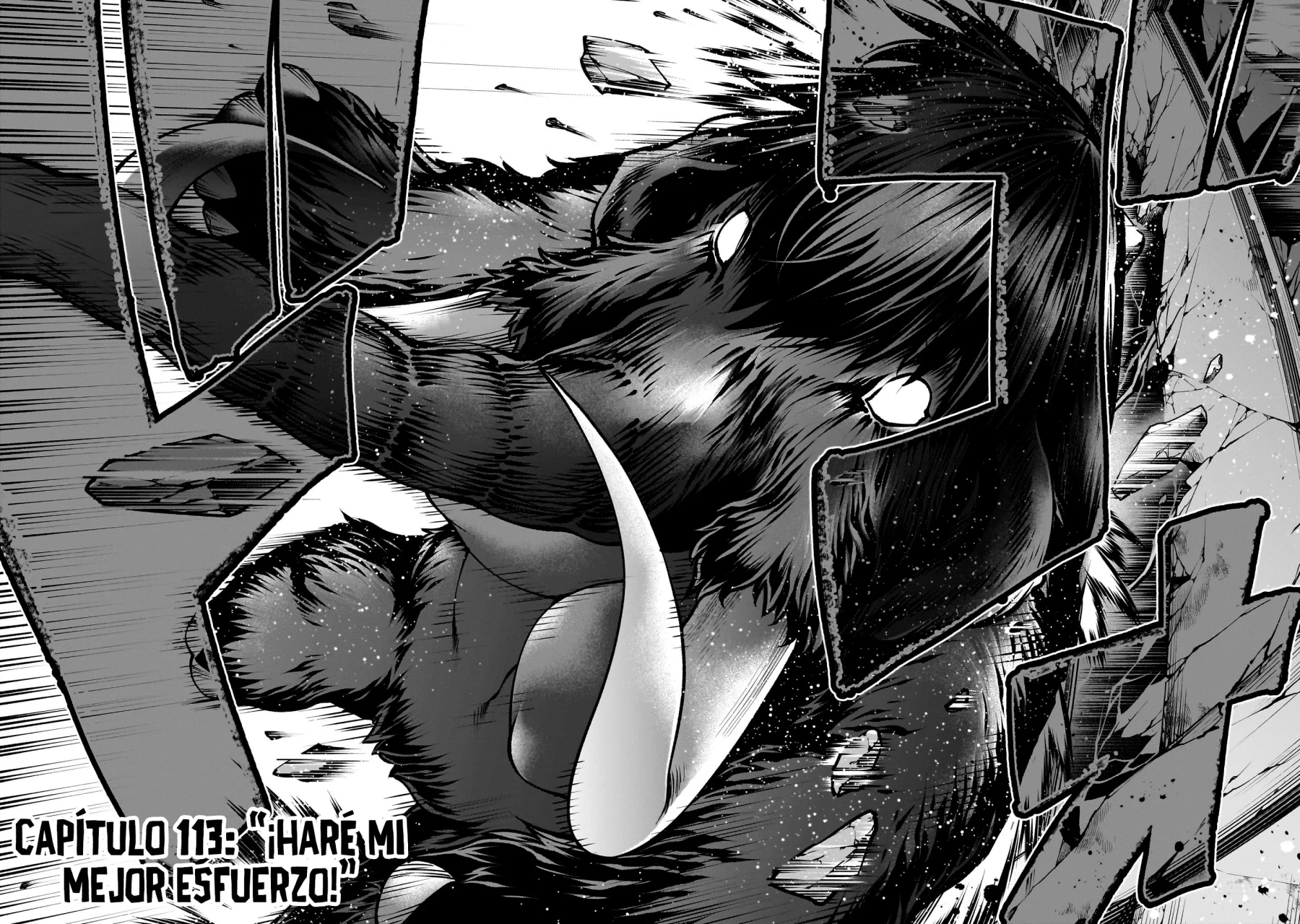 Killing Bites Capítulo 113 - Página 4 en español
