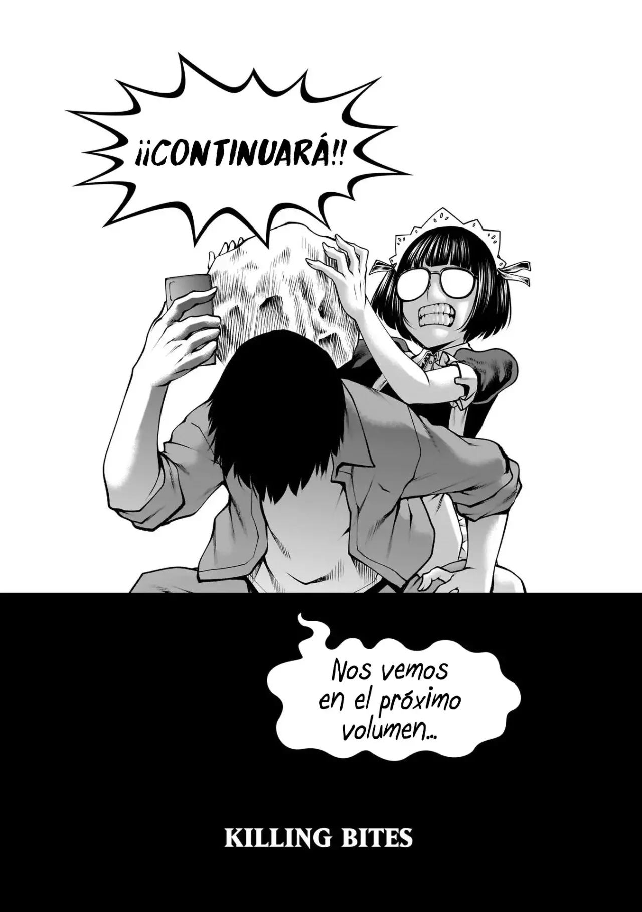 Killing Bites Capítulo 118.5 - Página 7 en español