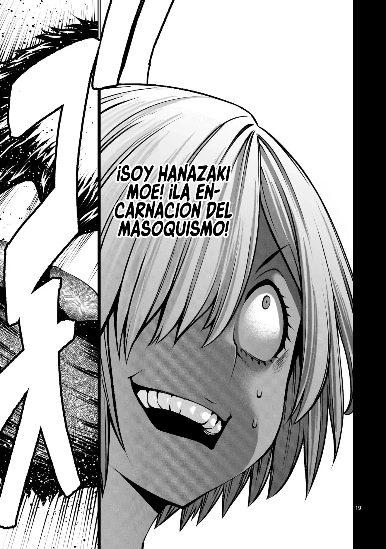 Killing Bites Capítulo 119 - Página 20 en español