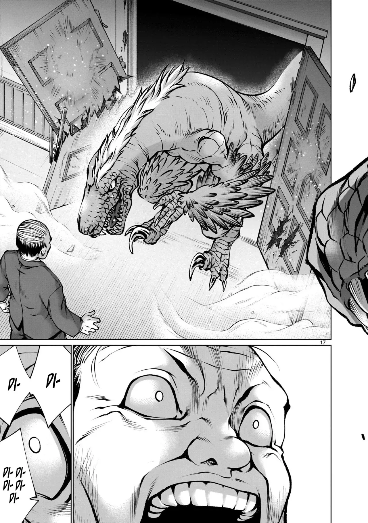 Killing Bites Capítulo 120 - Página 19 en español