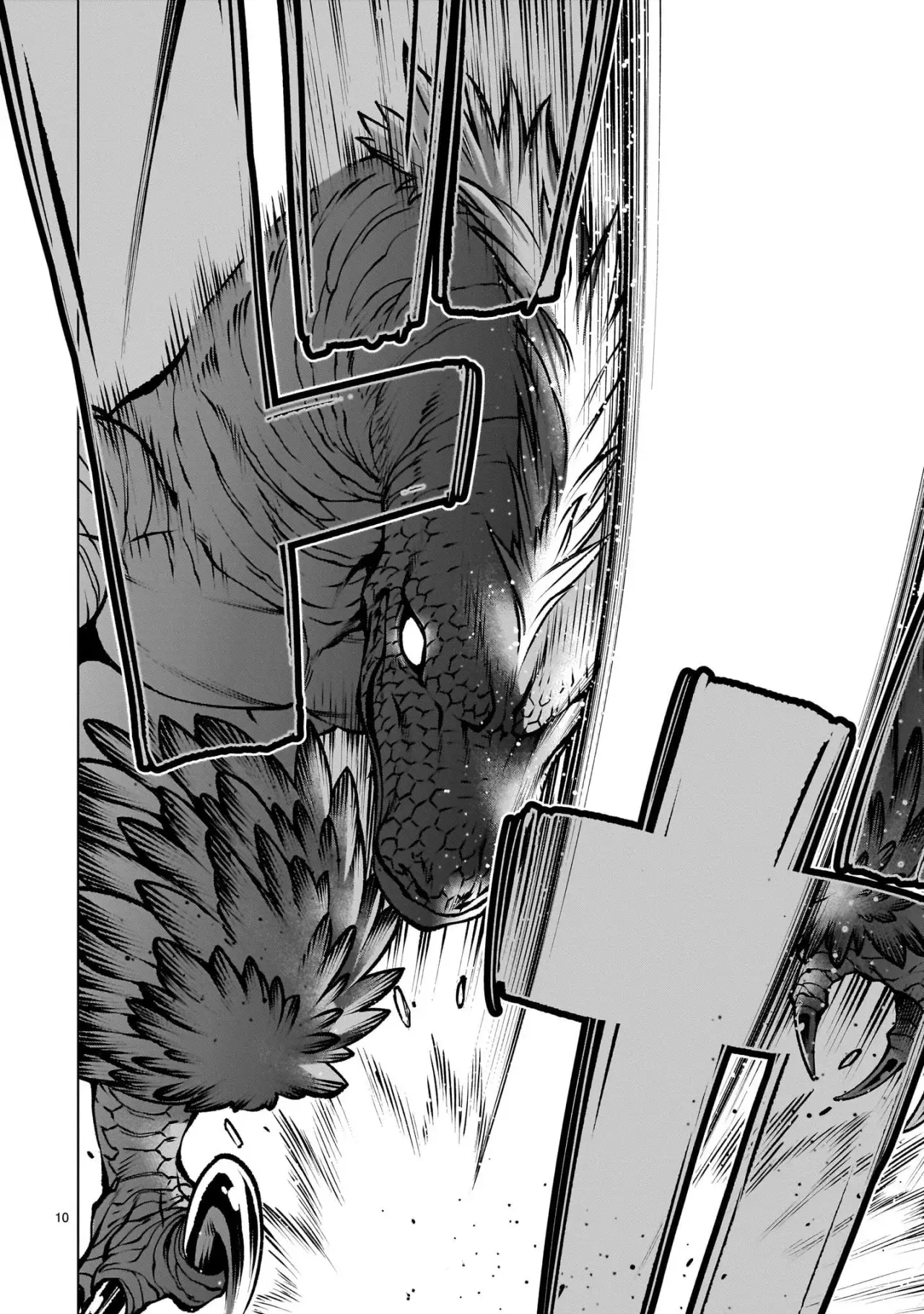 Killing Bites Capítulo 121 - Página 11 en español