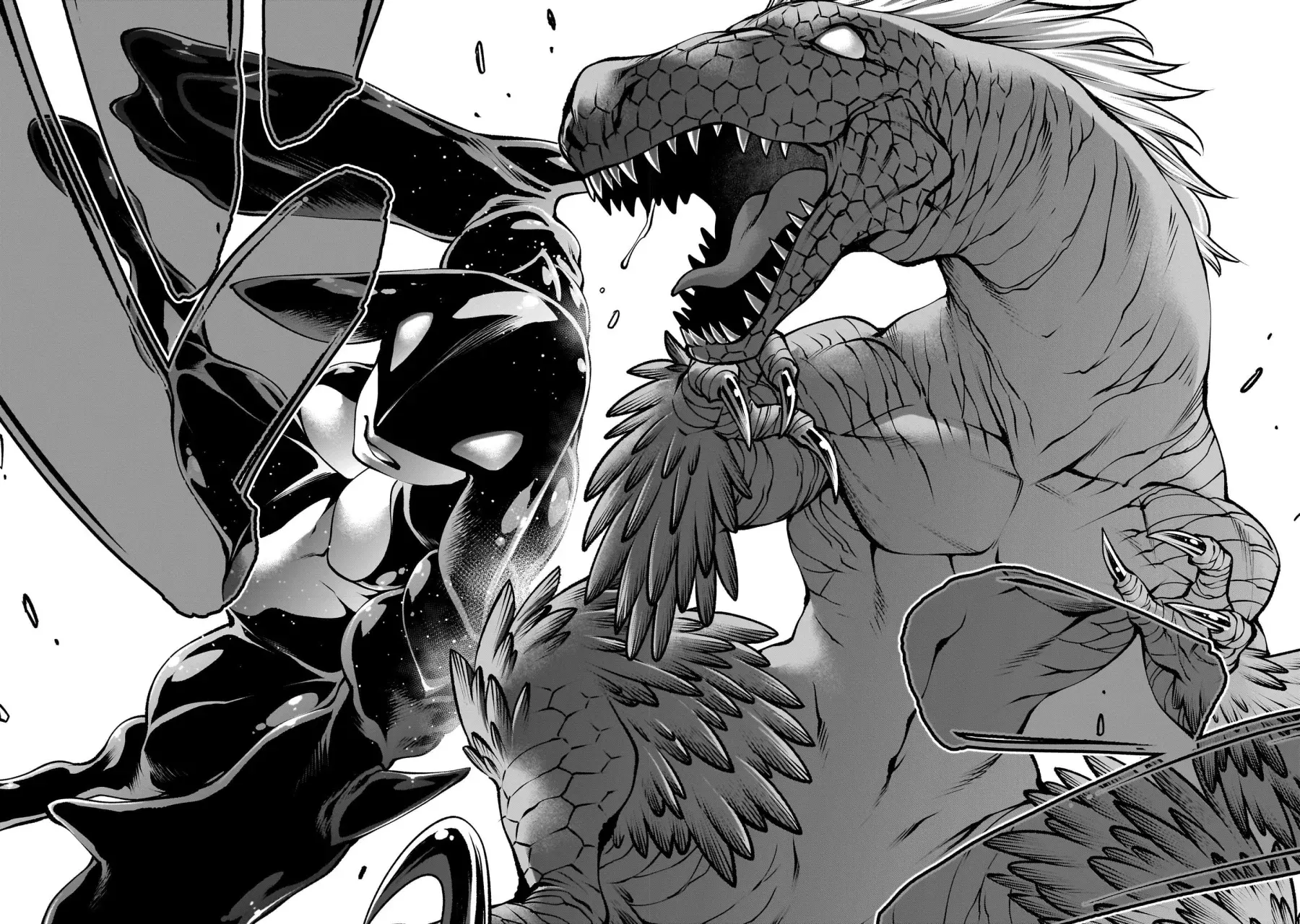 Killing Bites Capítulo 121 - Página 13 en español