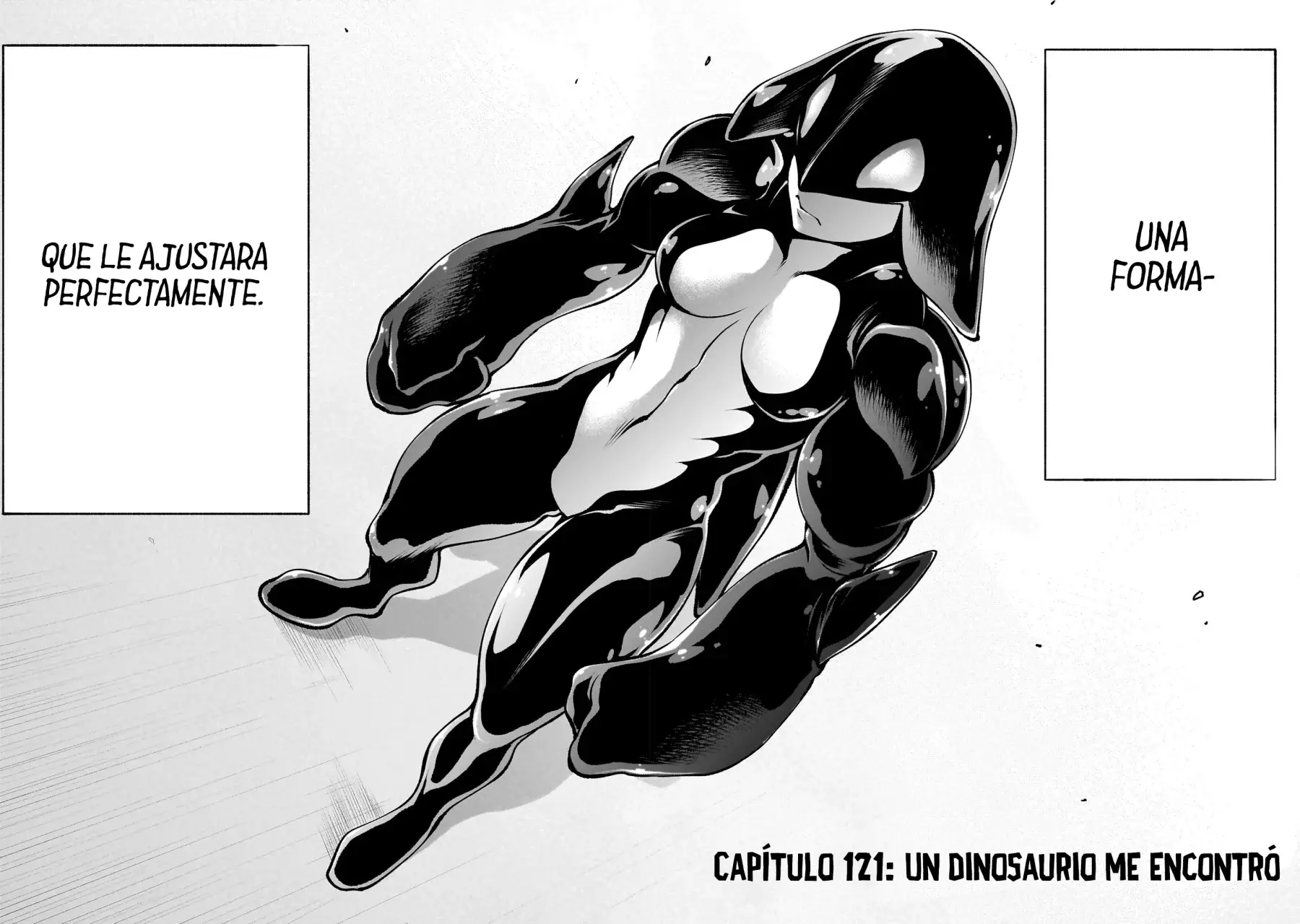 Killing Bites Capítulo 121 - Página 8 en español