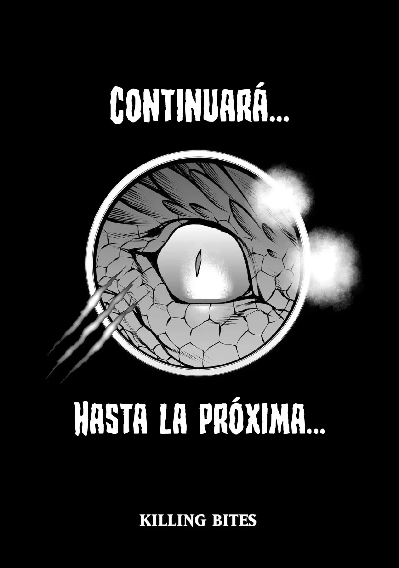 Killing Bites Capítulo 124.5 - Página 6 en español