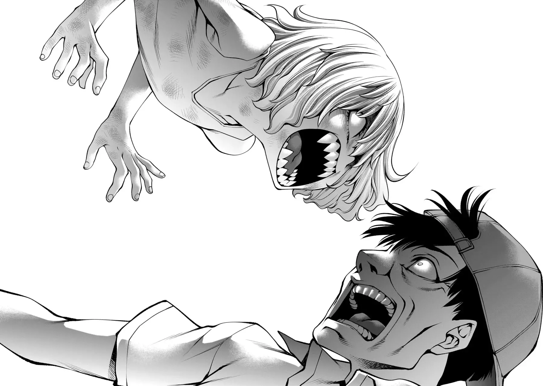 Killing Bites Capítulo 124 - Página 18 en español