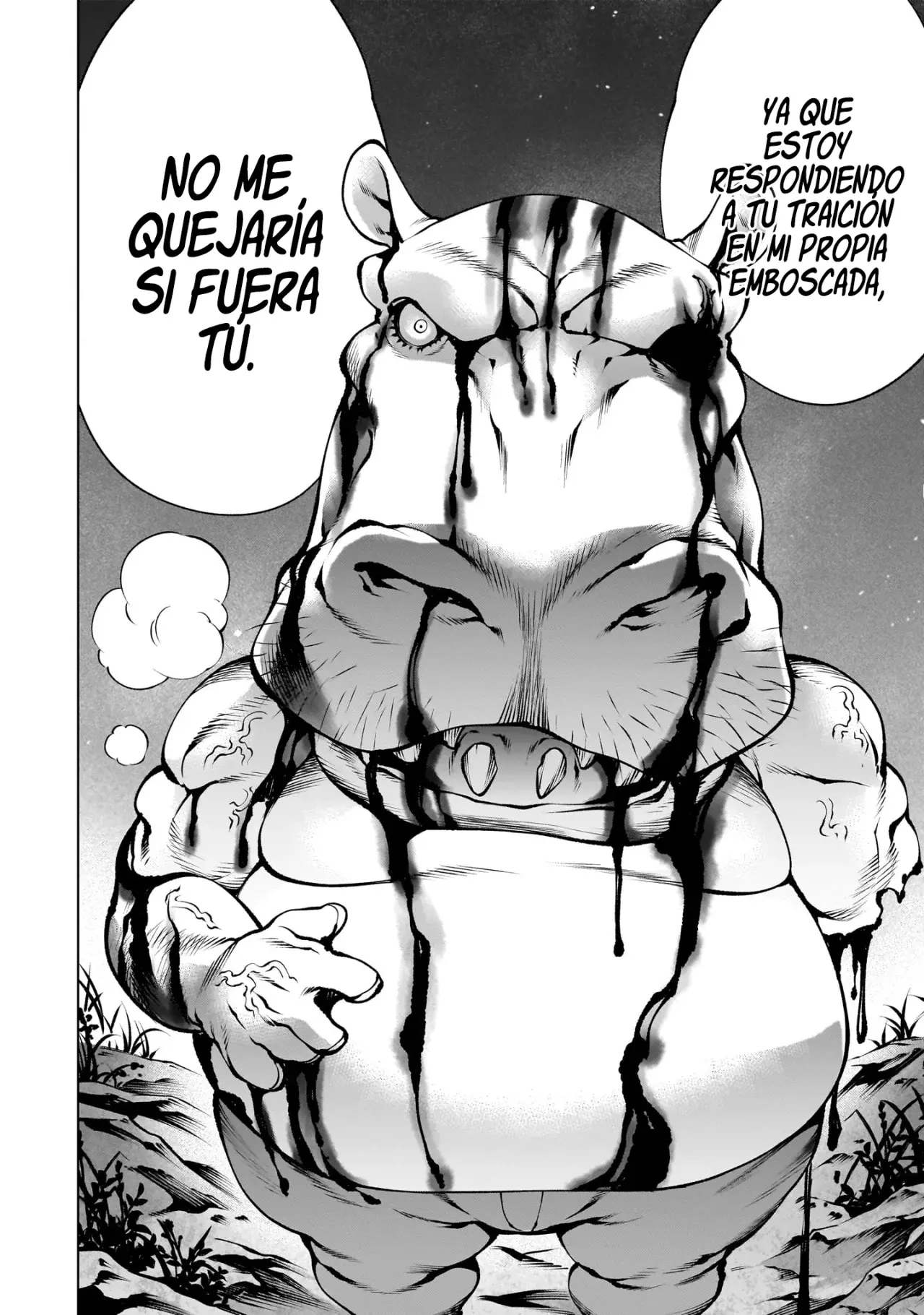 Killing Bites Capítulo 127 - Página 24 en español