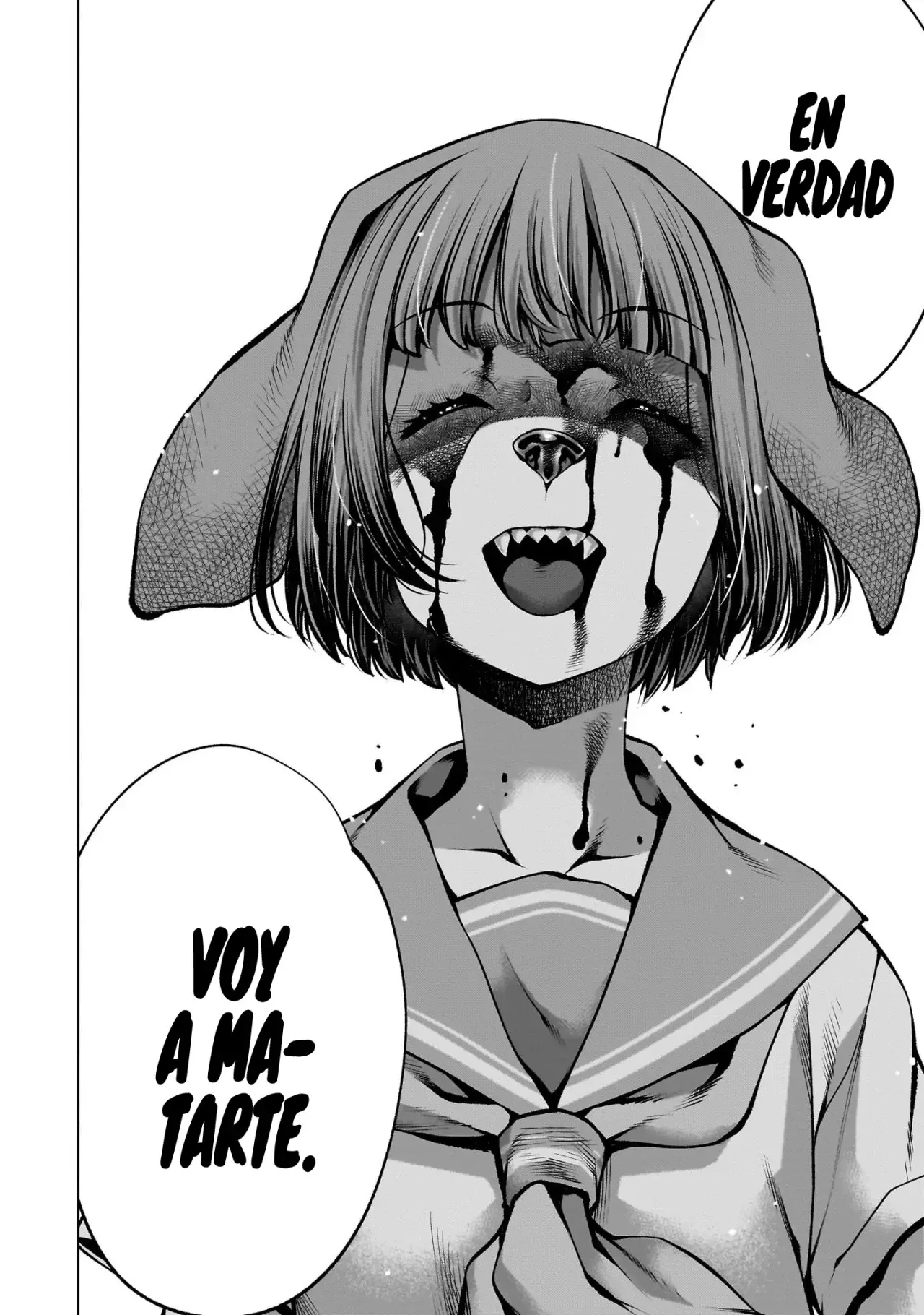 Killing Bites Capítulo 128 - Página 33 en español