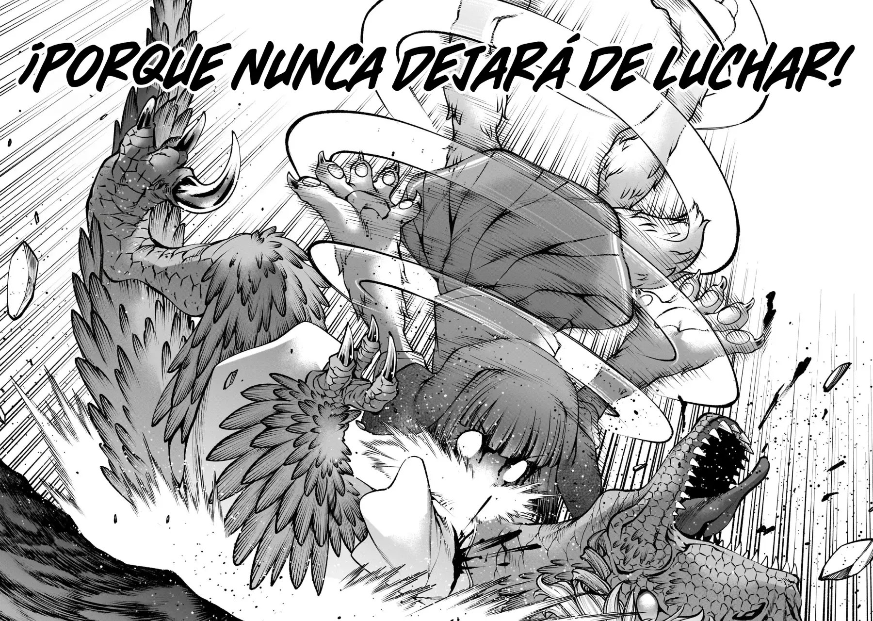 Killing Bites Capítulo 129 - Página 30 en español