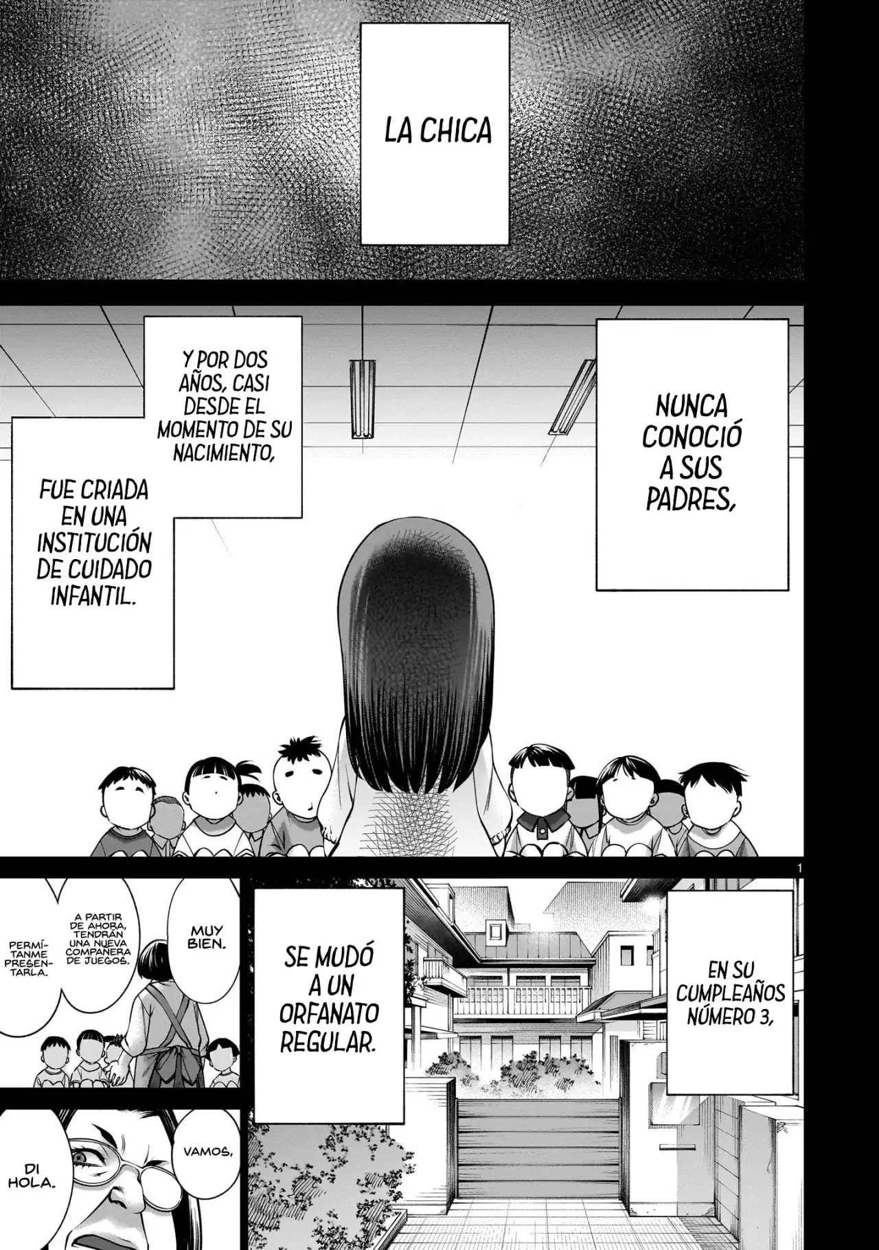 Killing Bites Capítulo 132 - Página 3 en español