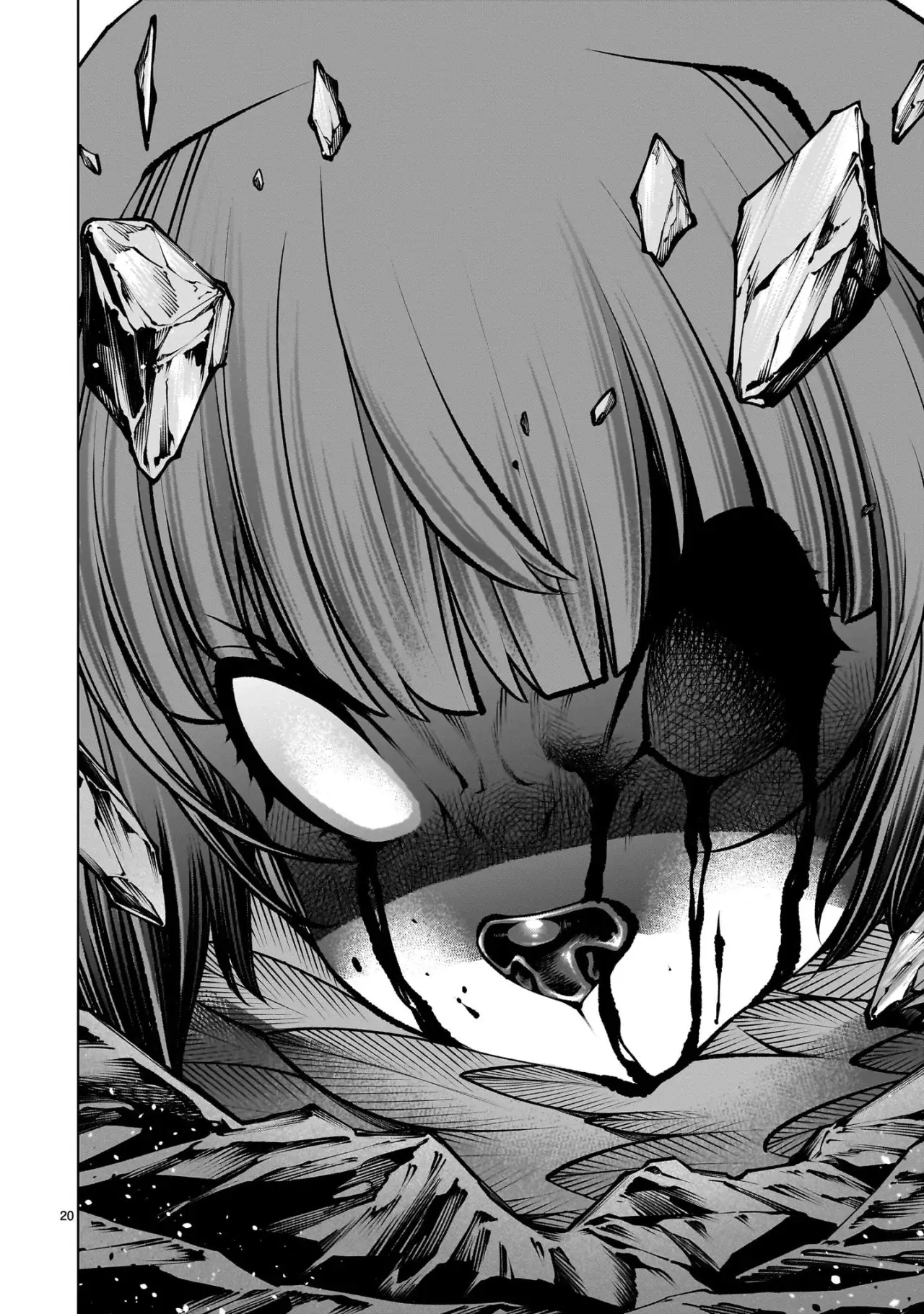 Killing Bites Capítulo 133 - Página 21 en español