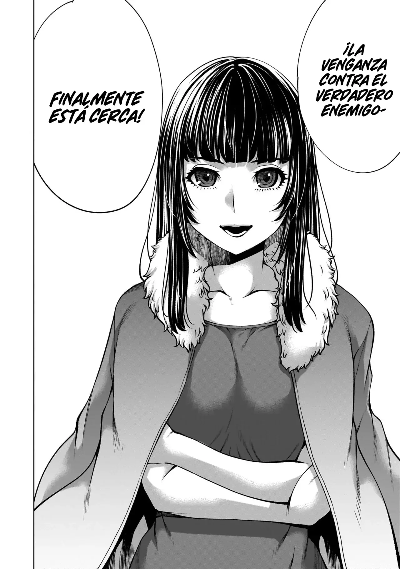 Killing Bites Capítulo 134 - Página 30 en español