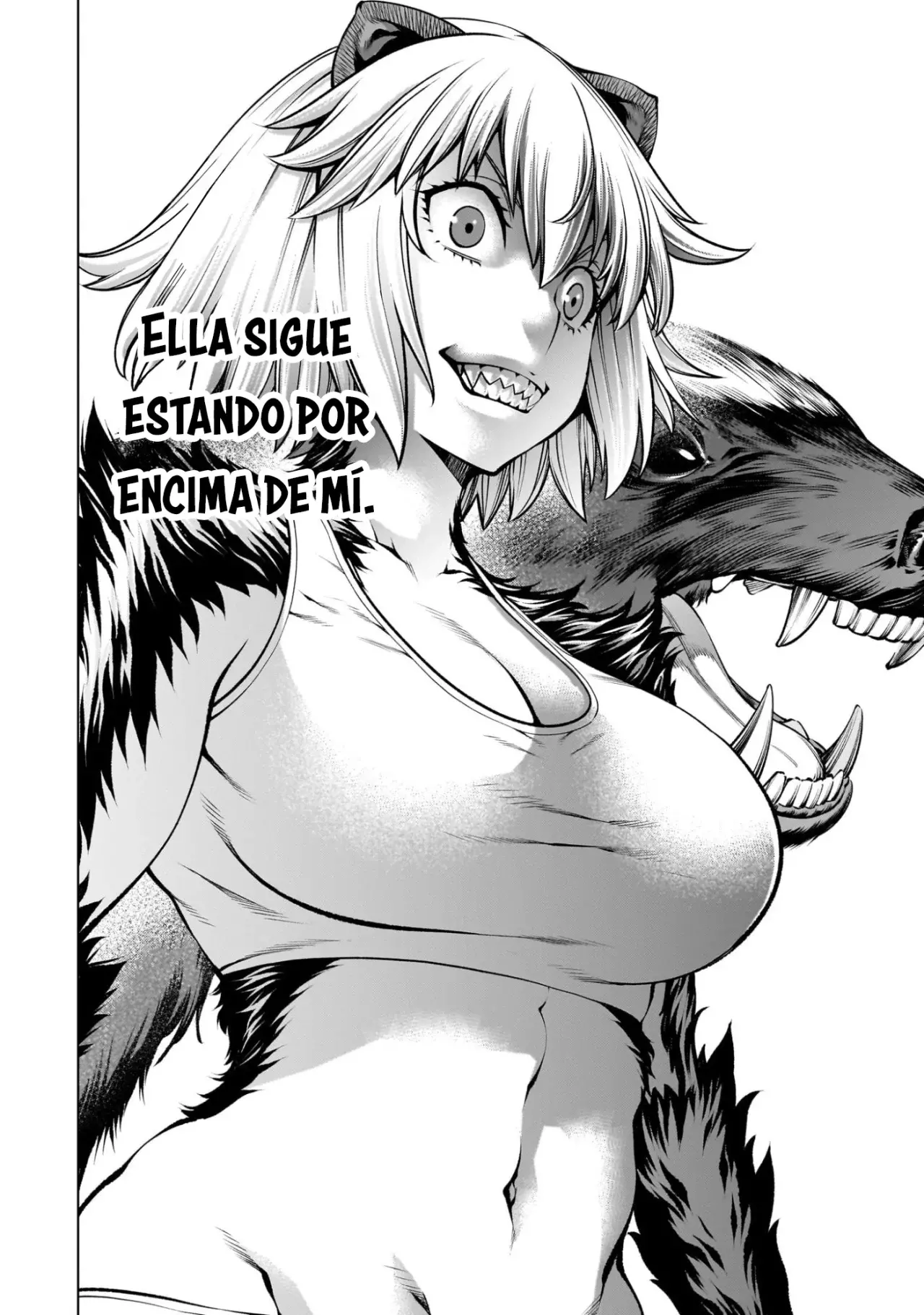 Killing Bites Capítulo 135 - Página 34 en español