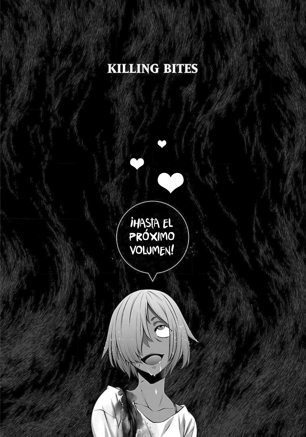 Killing Bites Capítulo 49 - Página 47 en español