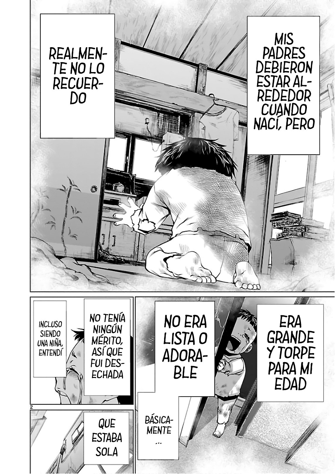Killing Bites Capítulo 52 - Página 3 en español